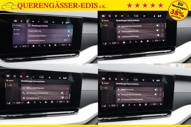 Skoda Octavia Combi 1.5 TSI ACT mHEV Selection DSG *Matrix*AHK*ACC*Kam* 