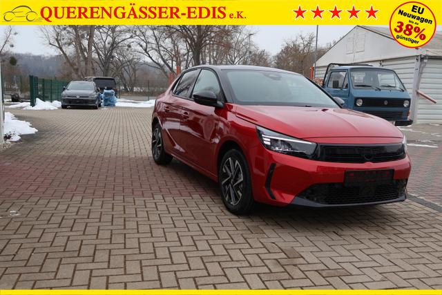 Opel Corsa 1.2 Di-T Automatik "Yes" 