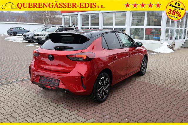 Opel Corsa 1.2 Di-T Automatik "Yes" 