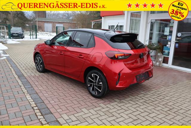 Opel Corsa 1.2 Di-T Automatik "Yes" 