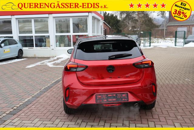 Opel Corsa 1.2 Di-T Automatik "Yes" 