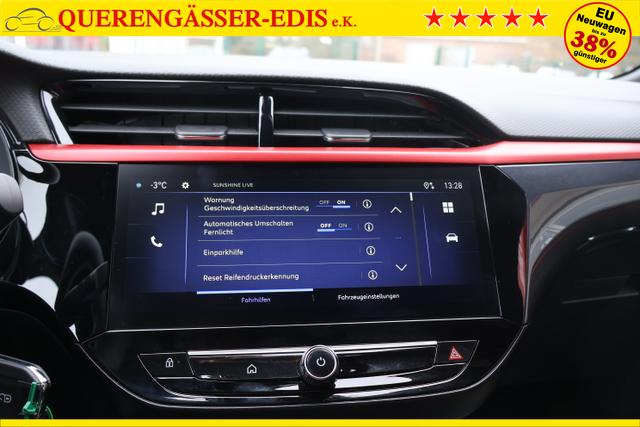 Opel Corsa 1.2 Di-T Automatik "Yes" 