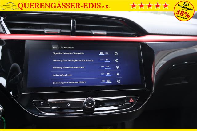 Opel Corsa 1.2 Di-T Automatik "Yes" 