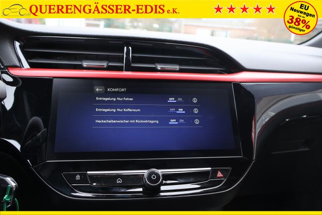 Opel Corsa 1.2 Di-T Automatik "Yes" 