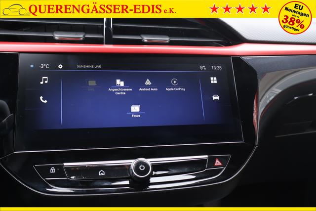 Opel Corsa 1.2 Di-T Automatik "Yes" 