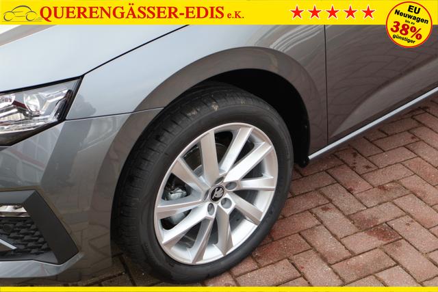 Skoda Scala 1.5TSI DSG "130LET Premium" *5J Gar*Matrix*AHK*el. HK*SHZ*LKH*FSH* 