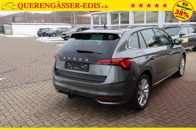 Skoda Scala 1.5TSI DSG "130LET Premium" *5J Gar*Matrix*AHK*el. HK*SHZ*LKH*FSH* 