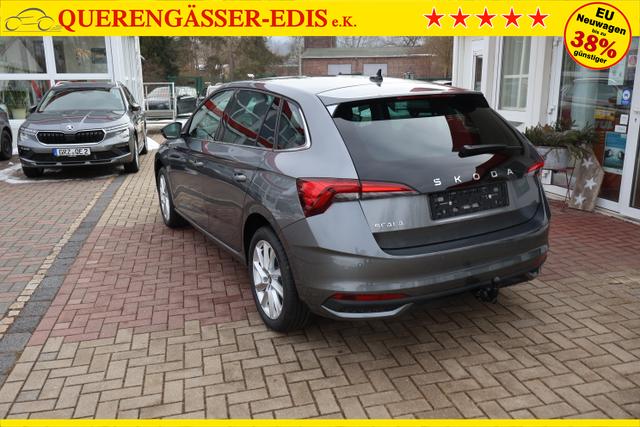 Skoda Scala 1.5TSI DSG "130LET Premium" *5J Gar*Matrix*AHK*el. HK*SHZ*LKH*FSH* 