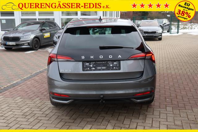 Skoda Scala 1.5TSI DSG "130LET Premium" *5J Gar*Matrix*AHK*el. HK*SHZ*LKH*FSH* 