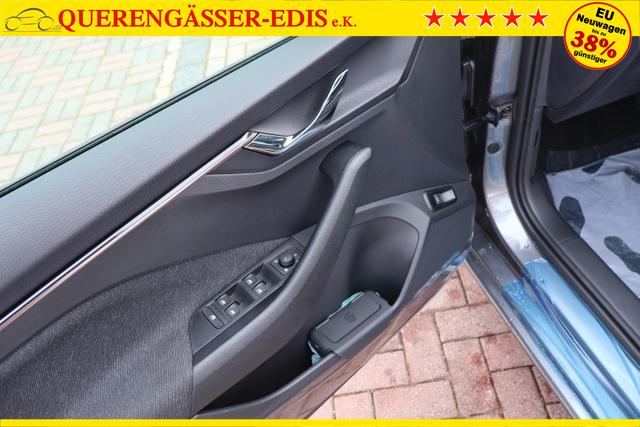 Skoda Scala 1.5TSI DSG "130LET Premium" *5J Gar*Matrix*AHK*el. HK*SHZ*LKH*FSH* 