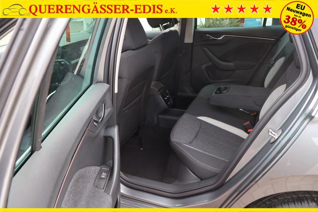Skoda Scala 1.5TSI DSG "130LET Premium" *5J Gar*Matrix*AHK*el. HK*SHZ*LKH*FSH* 
