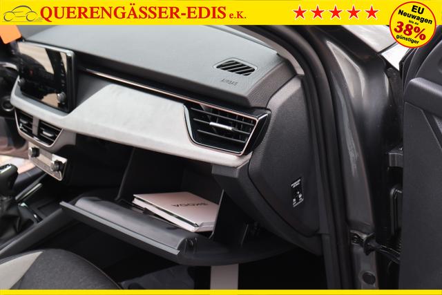 Skoda Scala 1.5TSI DSG "130LET Premium" *5J Gar*Matrix*AHK*el. HK*SHZ*LKH*FSH* 