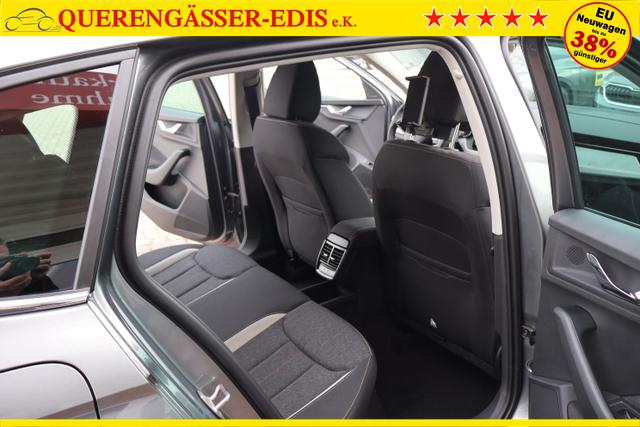 Skoda Scala 1.5TSI DSG "130LET Premium" *5J Gar*Matrix*AHK*el. HK*SHZ*LKH*FSH* 