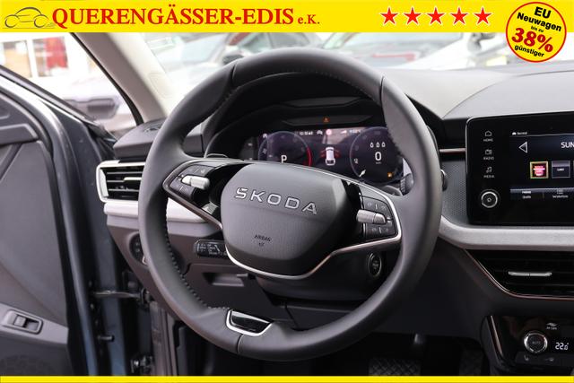 Skoda Scala 1.5TSI DSG "130LET Premium" *5J Gar*Matrix*AHK*el. HK*SHZ*LKH*FSH* 