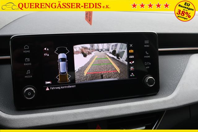 Skoda Scala 1.5TSI DSG "130LET Premium" *5J Gar*Matrix*AHK*el. HK*SHZ*LKH*FSH* 