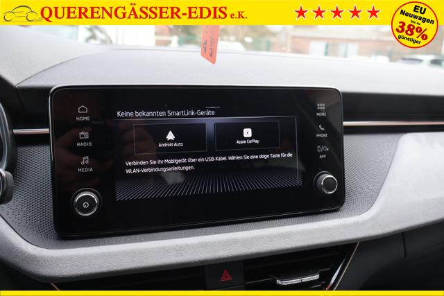 Skoda Scala 1.5TSI DSG "130LET Premium" *5J Gar*Matrix*AHK*el. HK*SHZ*LKH*FSH* 