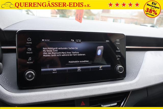 Skoda Scala 1.5TSI DSG "130LET Premium" *5J Gar*Matrix*AHK*el. HK*SHZ*LKH*FSH* 