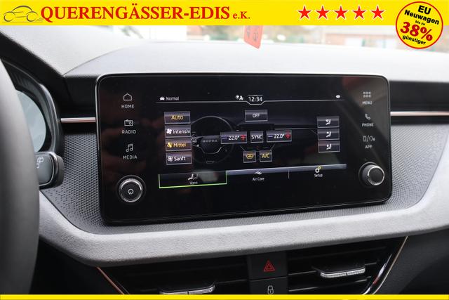 Skoda Scala 1.5TSI DSG "130LET Premium" *5J Gar*Matrix*AHK*el. HK*SHZ*LKH*FSH* 