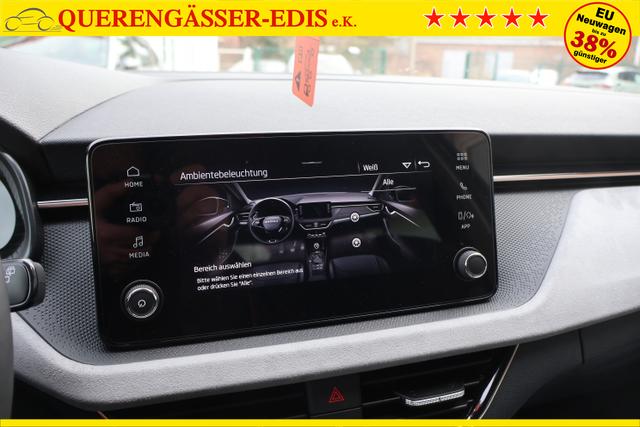 Skoda Scala 1.5TSI DSG "130LET Premium" *5J Gar*Matrix*AHK*el. HK*SHZ*LKH*FSH* 