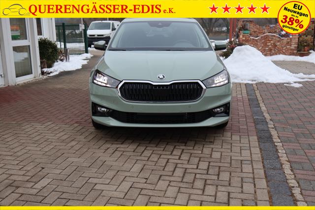 Skoda Fabia 1.0TSI 70KW "130LET Prem-CZ" 