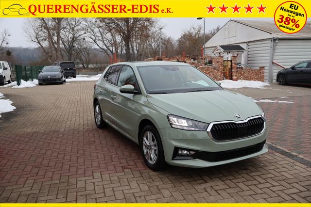 Skoda Fabia 1.0TSI 70KW "130LET Prem-CZ" 