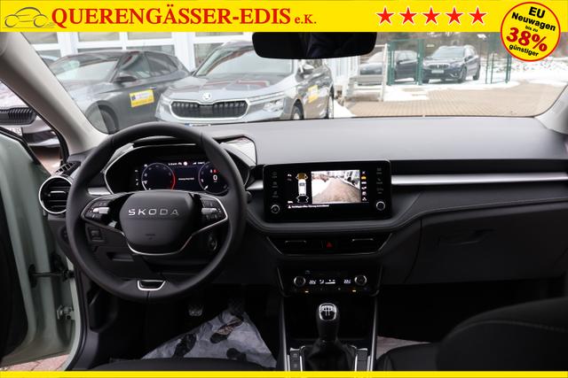 Skoda Fabia 1.0TSI 70KW "130LET Prem-CZ" 