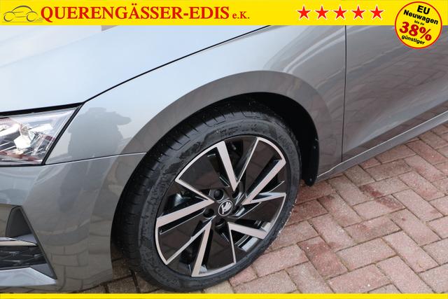 Skoda Octavia Combi 1.5TSI DSG "130LET Premium" *Kessy*Matrix*ACC*el. Heckklappe*SHZ+LKH* 