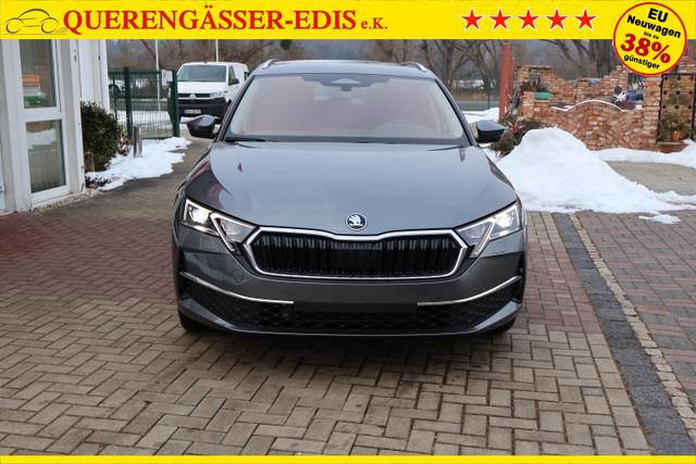 Skoda Octavia Combi 1.5TSI DSG "130LET Premium" *Kessy*Matrix*ACC*el. Heckklappe*SHZ+LKH* 