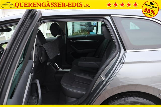 Skoda Octavia Combi 1.5TSI DSG "130LET Premium" *Kessy*Matrix*ACC*el. Heckklappe*SHZ+LKH* 