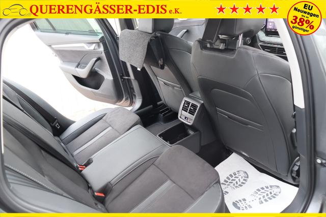 Skoda Octavia Combi 1.5TSI DSG "130LET Premium" *Kessy*Matrix*ACC*el. Heckklappe*SHZ+LKH* 