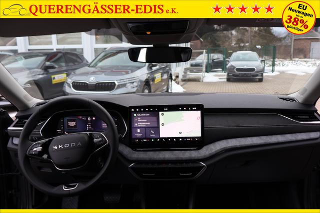 Skoda Octavia Combi 1.5TSI DSG "130LET Premium" *Kessy*Matrix*ACC*el. Heckklappe*SHZ+LKH* 