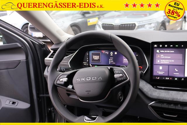 Skoda Octavia Combi 1.5TSI DSG "130LET Premium" *Kessy*Matrix*ACC*el. Heckklappe*SHZ+LKH* 