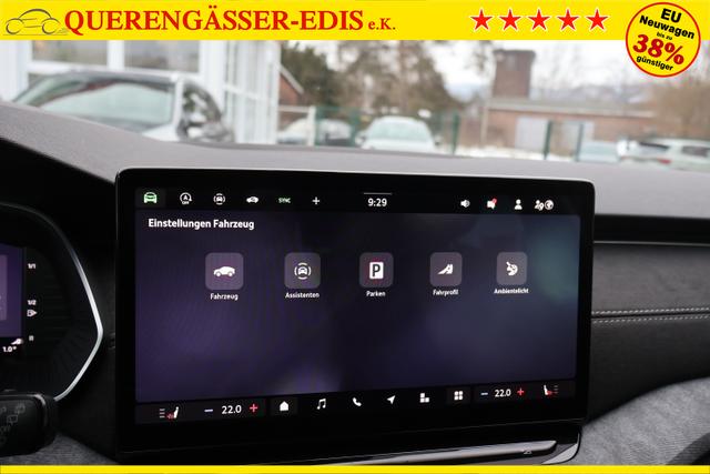 Skoda Octavia Combi 1.5TSI DSG "130LET Premium" *Kessy*Matrix*ACC*el. Heckklappe*SHZ+LKH* 