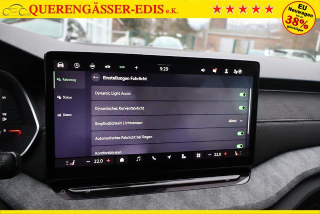 Skoda Octavia Combi 1.5TSI DSG "130LET Premium" *Kessy*Matrix*ACC*el. Heckklappe*SHZ+LKH* 