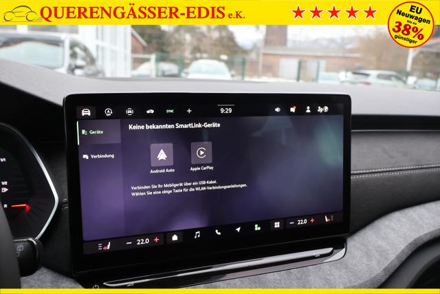 Skoda Octavia Combi 1.5TSI DSG "130LET Premium" *Kessy*Matrix*ACC*el. Heckklappe*SHZ+LKH* 