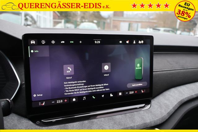 Skoda Octavia Combi 1.5TSI DSG "130LET Premium" *Kessy*Matrix*ACC*el. Heckklappe*SHZ+LKH* 