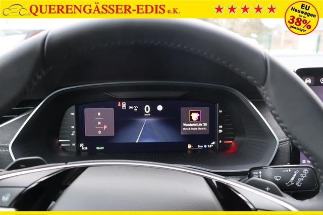 Skoda Octavia Combi 1.5TSI DSG "130LET Premium" *Kessy*Matrix*ACC*el. Heckklappe*SHZ+LKH* 