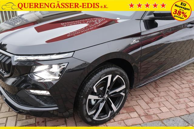 Skoda Kamiq 1.5TSI "Monte Carlo" *PANO*AHK*Matrix*SHZ+LKH*Kessy* 
