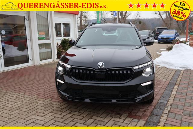 Skoda Kamiq 1.5TSI "Monte Carlo" *PANO*AHK*Matrix*SHZ+LKH*Kessy* 
