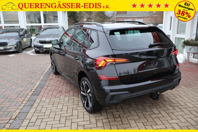 Skoda Kamiq 1.5TSI "Monte Carlo" *PANO*AHK*Matrix*SHZ+LKH*Kessy* 