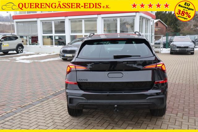 Skoda Kamiq 1.5TSI "Monte Carlo" *PANO*AHK*Matrix*SHZ+LKH*Kessy* 