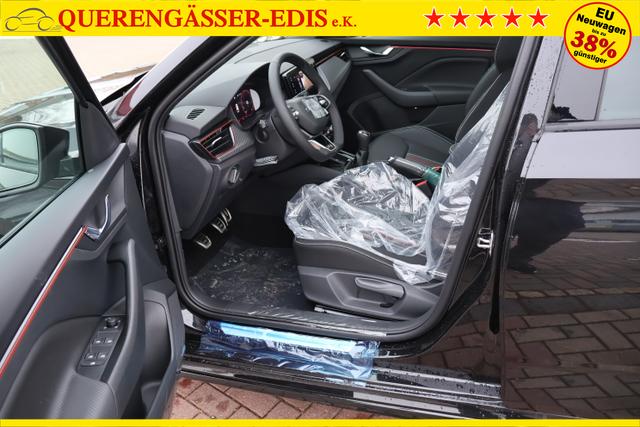 Skoda Kamiq 1.5TSI "Monte Carlo" *PANO*AHK*Matrix*SHZ+LKH*Kessy* 