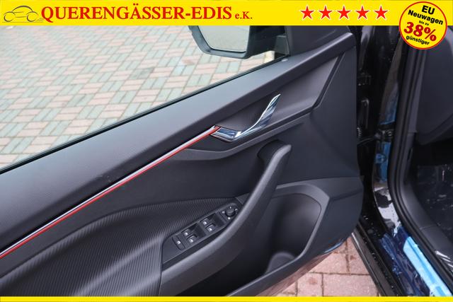 Skoda Kamiq 1.5TSI "Monte Carlo" *PANO*AHK*Matrix*SHZ+LKH*Kessy* 