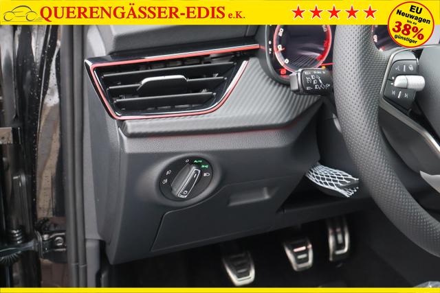 Skoda Kamiq 1.5TSI "Monte Carlo" *PANO*AHK*Matrix*SHZ+LKH*Kessy* 