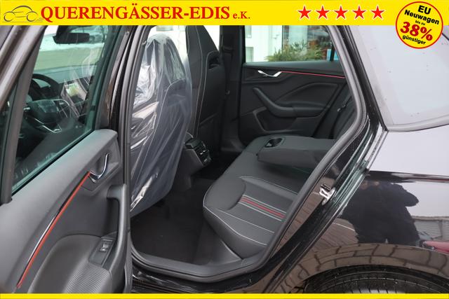 Skoda Kamiq 1.5TSI "Monte Carlo" *PANO*AHK*Matrix*SHZ+LKH*Kessy* 