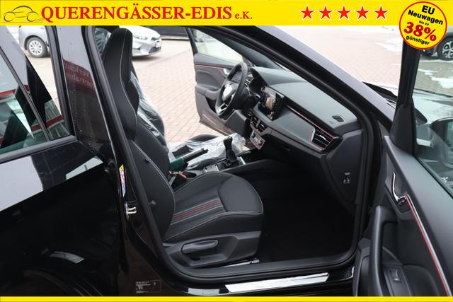 Skoda Kamiq 1.5TSI "Monte Carlo" *PANO*AHK*Matrix*SHZ+LKH*Kessy* 