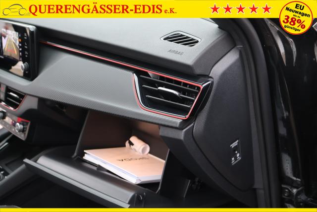 Skoda Kamiq 1.5TSI "Monte Carlo" *PANO*AHK*Matrix*SHZ+LKH*Kessy* 