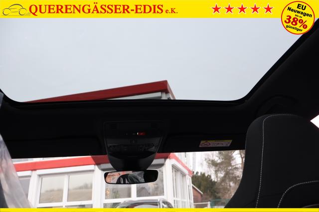 Skoda Kamiq 1.5TSI "Monte Carlo" *PANO*AHK*Matrix*SHZ+LKH*Kessy* 