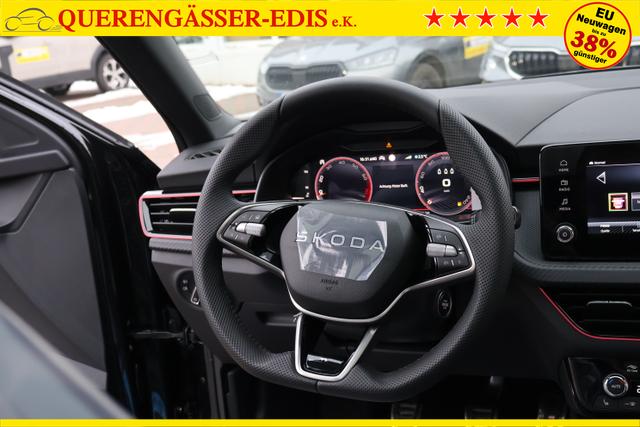 Skoda Kamiq 1.5TSI "Monte Carlo" *PANO*AHK*Matrix*SHZ+LKH*Kessy* 
