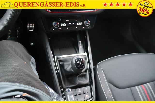 Skoda Kamiq 1.5TSI "Monte Carlo" *PANO*AHK*Matrix*SHZ+LKH*Kessy* 